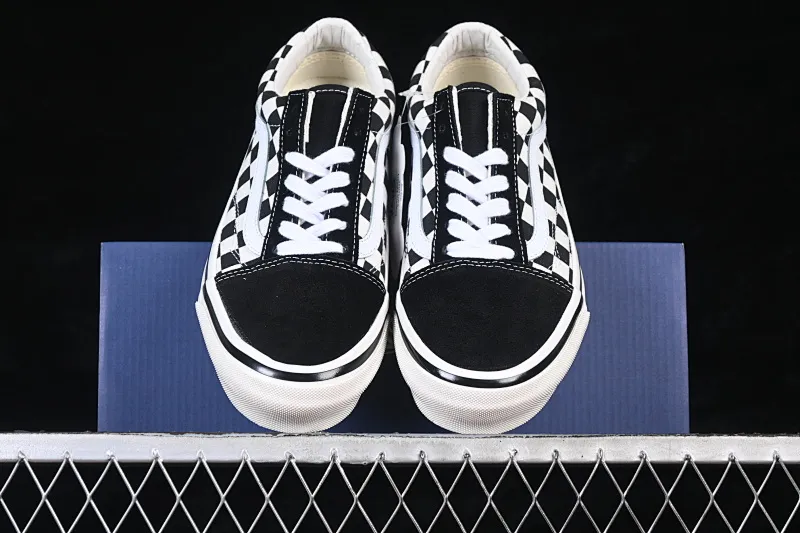 All categories Vans Vans series Vans Low Vans low-top Vans Old Skool high-end branch low-top casual sneakers VN0000E9MBPS
